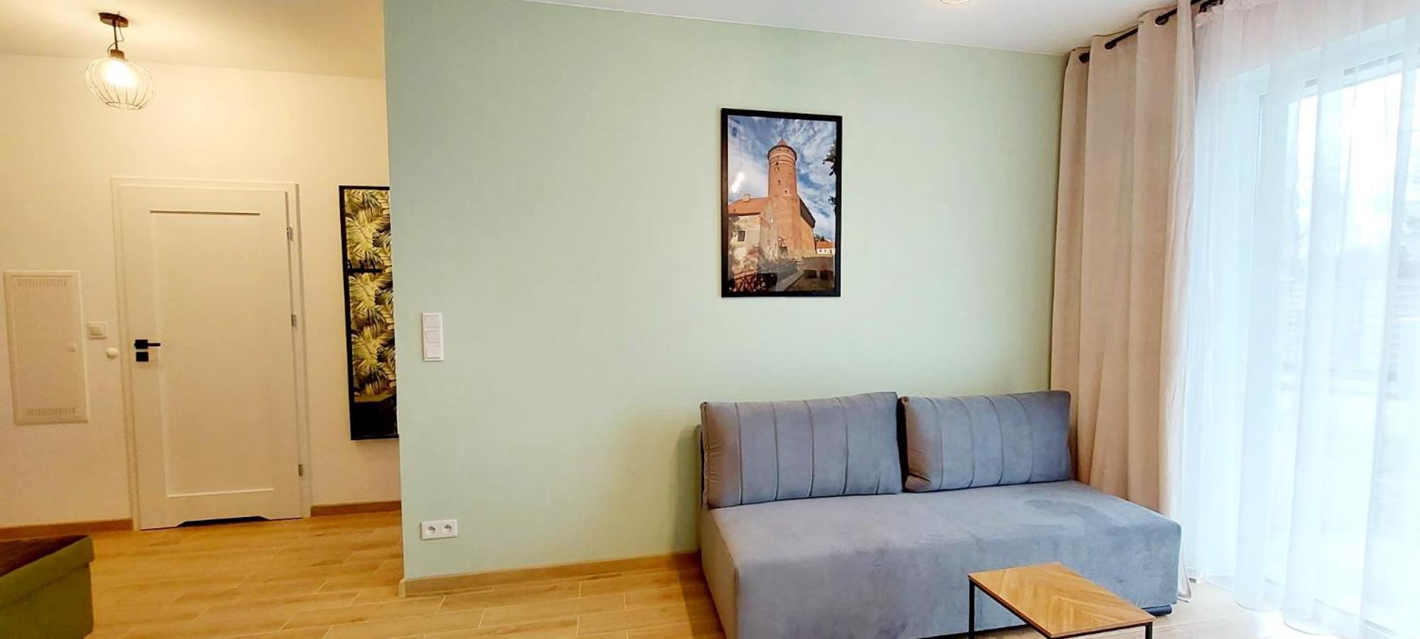 Panorama Garden Leilighet Olsztyn  Eksteriør bilde