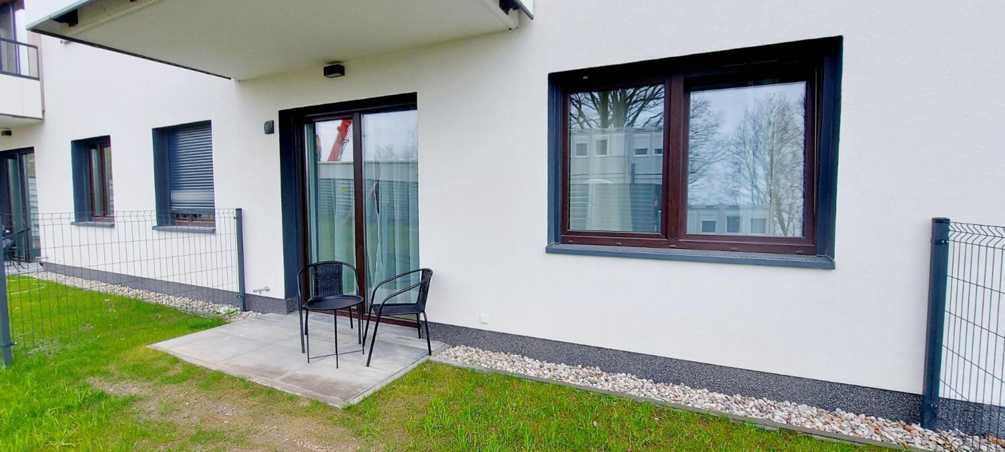 Panorama Garden Leilighet Olsztyn  Eksteriør bilde