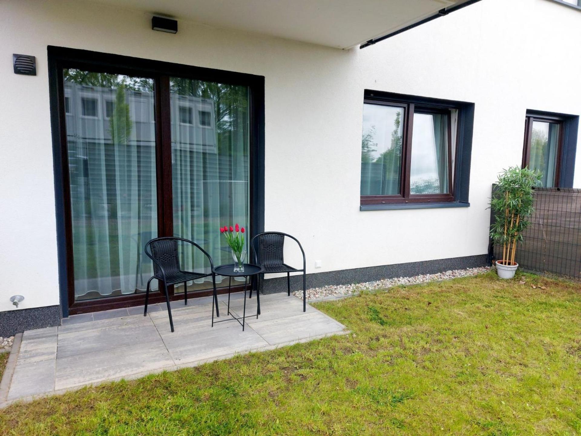 Panorama Garden Leilighet Olsztyn  Eksteriør bilde